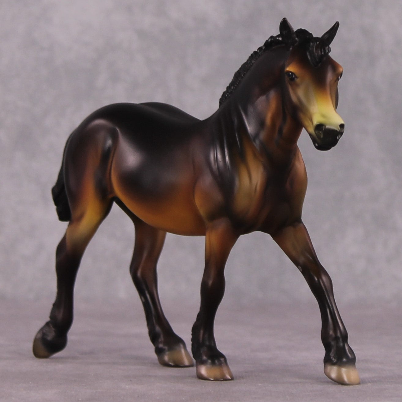 &quot;Archduke&quot; OOAK Pebble Draft By Dawn Quick SHCF25