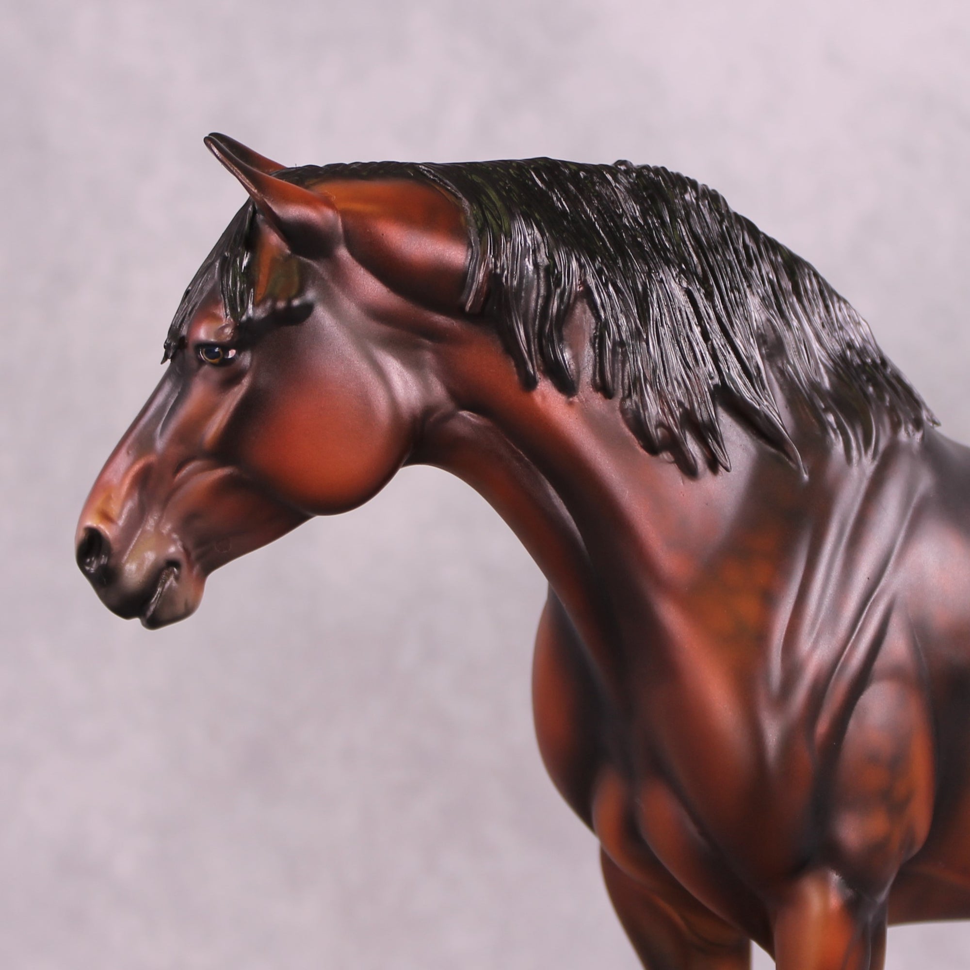 "Tikka" OOAK FCM Bunny Heavy Draft by Julie Keim Best Offer 6/24/25