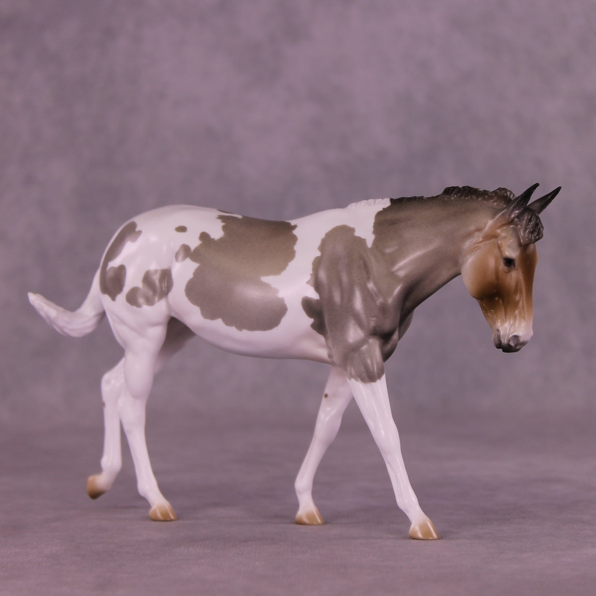 Permafrost LE-10 FCM Pebble Mule by Jess Hamill MS25