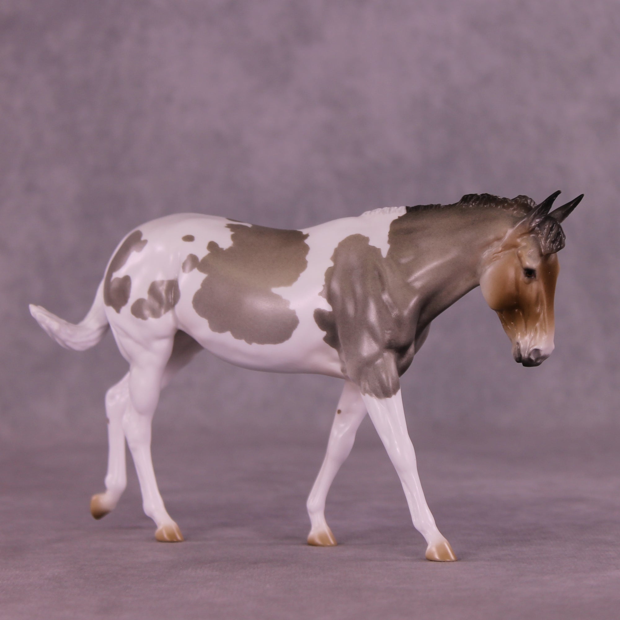 Permafrost LE-10 FCM Pebble Mule by Jess Hamill MS25