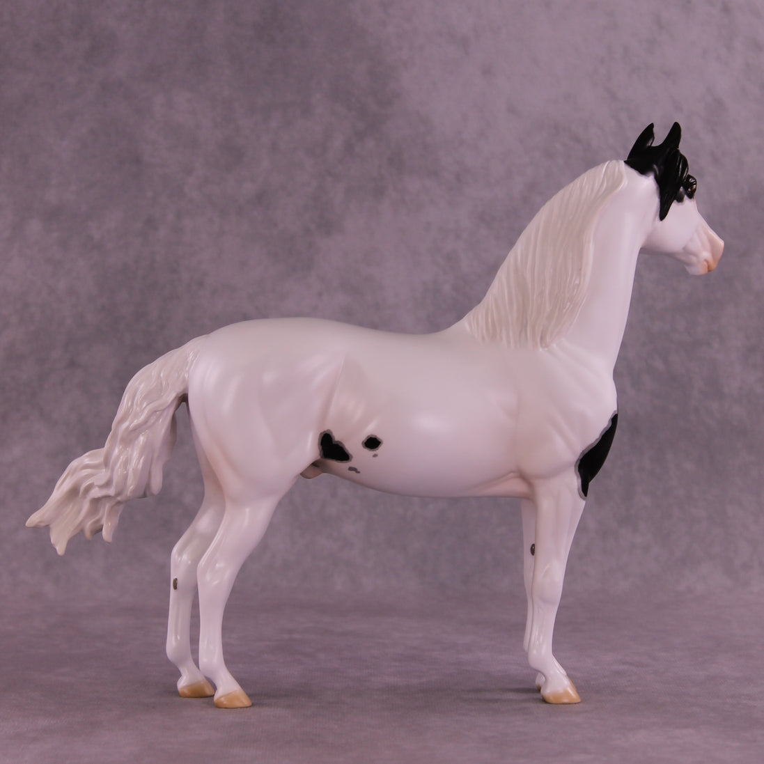 Pepperjack OOAK FCM Morgan by Jess Hamill DDOOAKs25