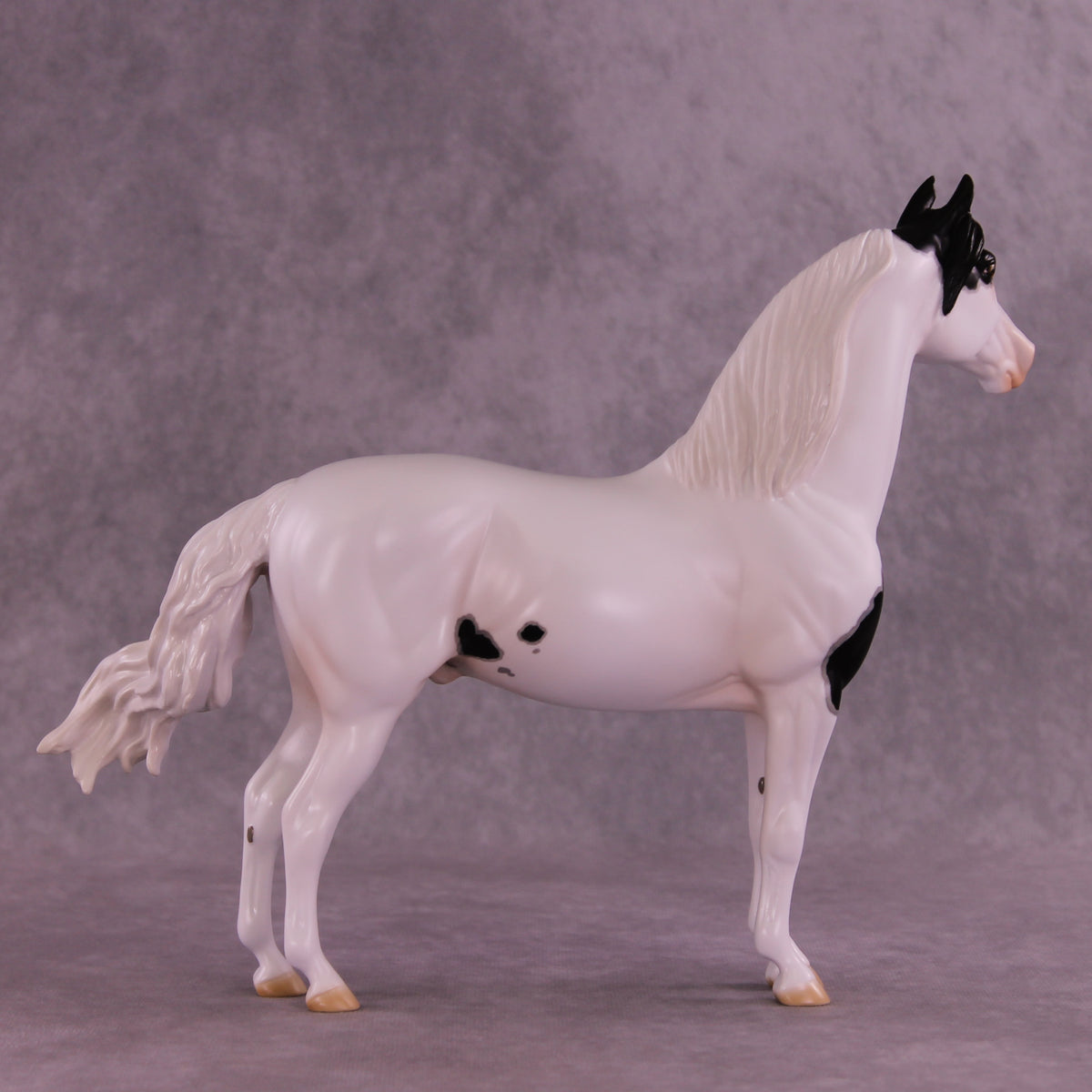 Pepperjack OOAK FCM Morgan by Jess Hamill DDOOAKs25