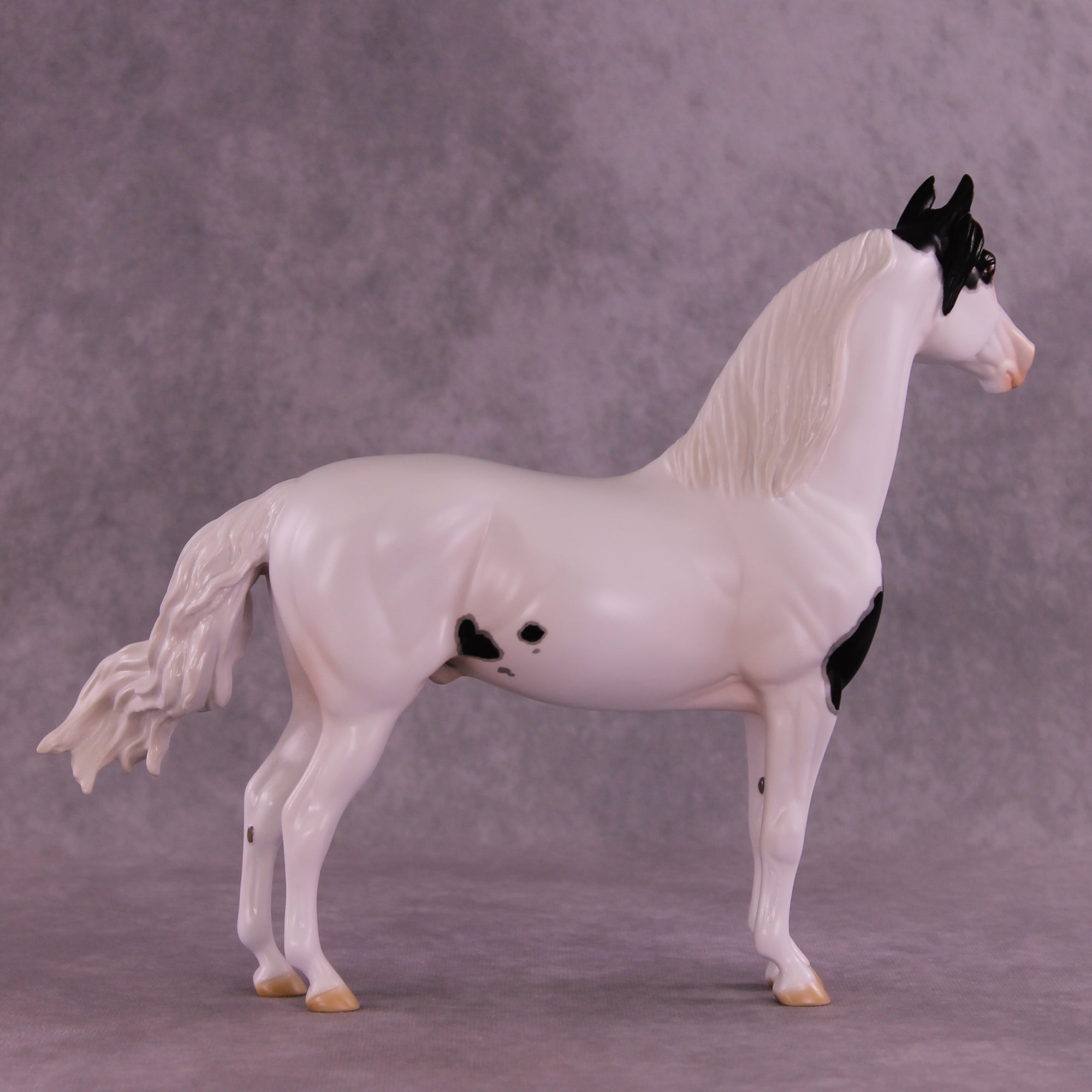 Pepperjack OOAK FCM Morgan by Jess Hamill DDOOAKs25