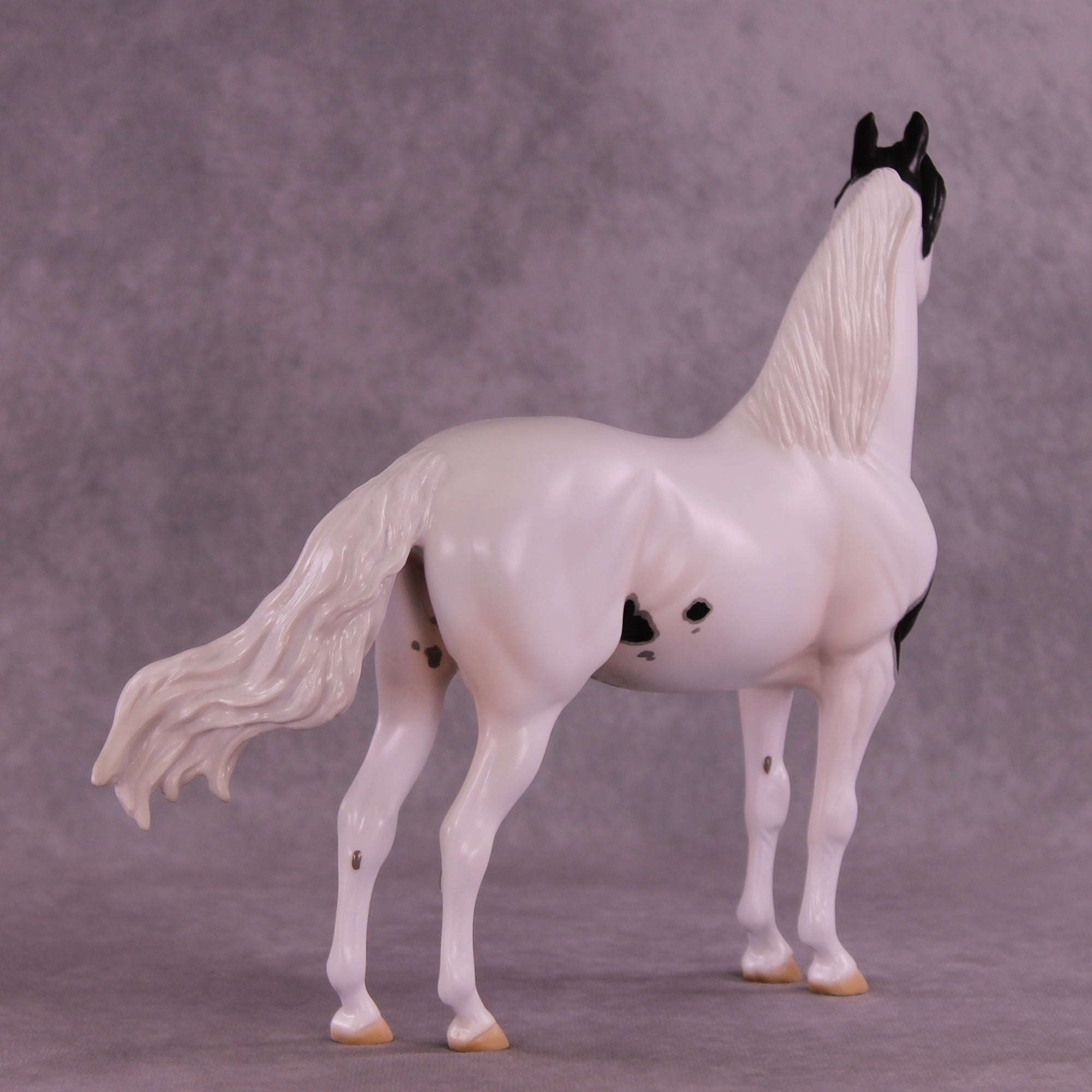 Pepperjack OOAK FCM Morgan by Jess Hamill DDOOAKs25