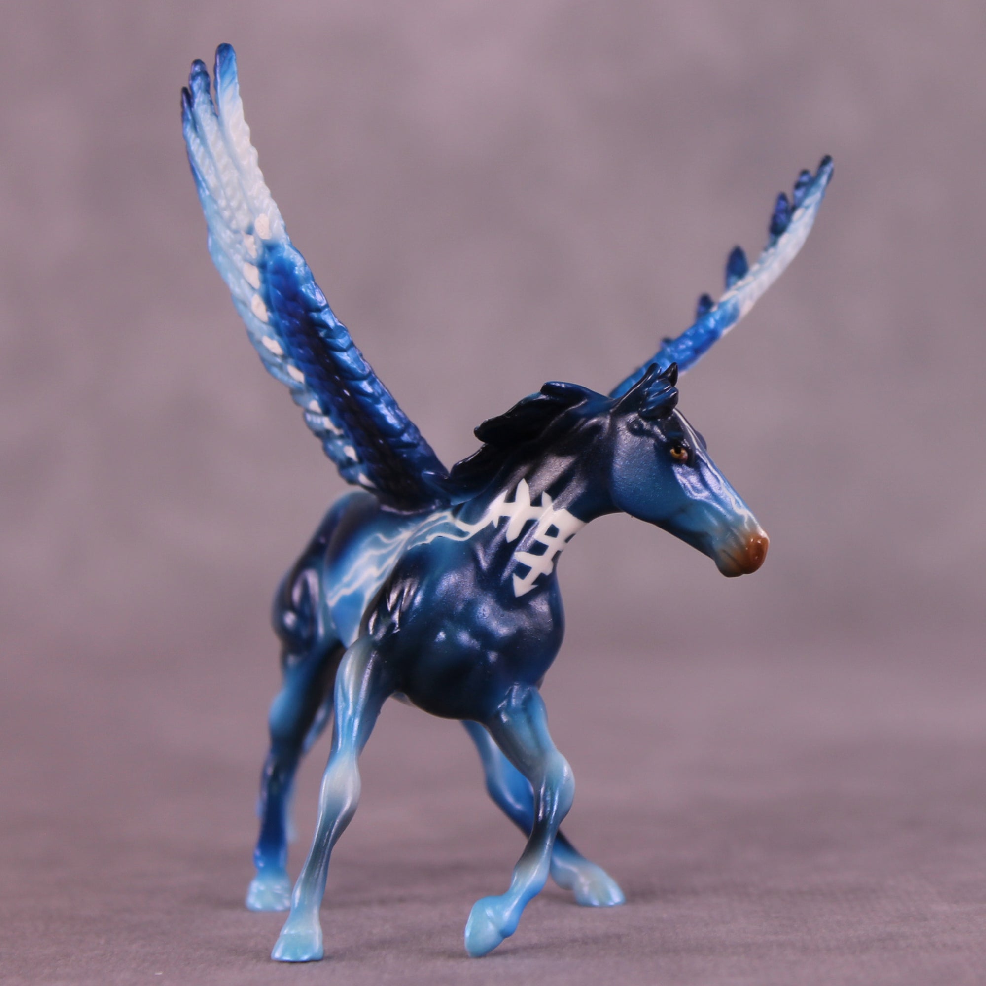 Storm OOAK Chip Cutter by Kike (Enrique) Duarte LHS25