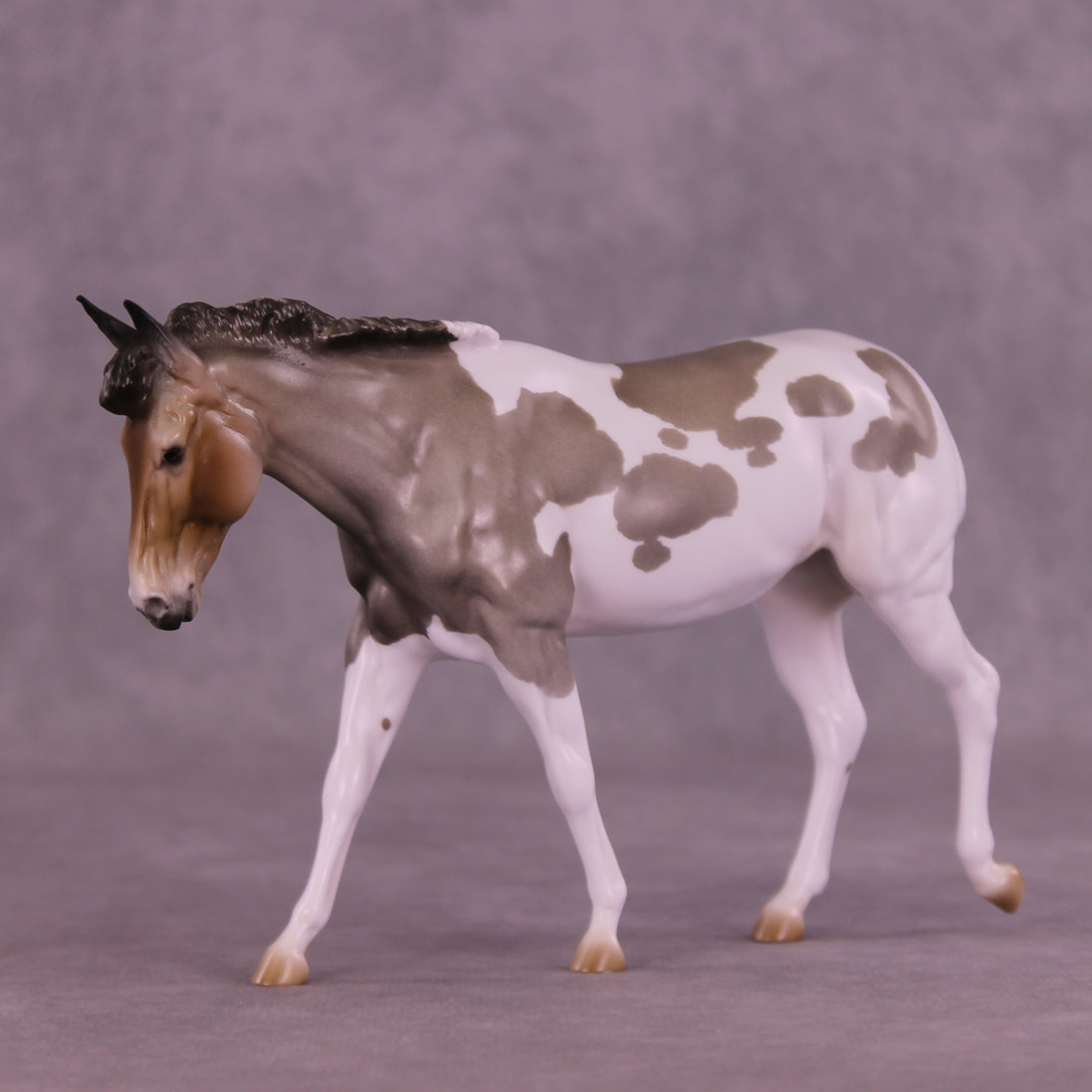 Permafrost LE-10 FCM Pebble Mule by Jess Hamill MS25