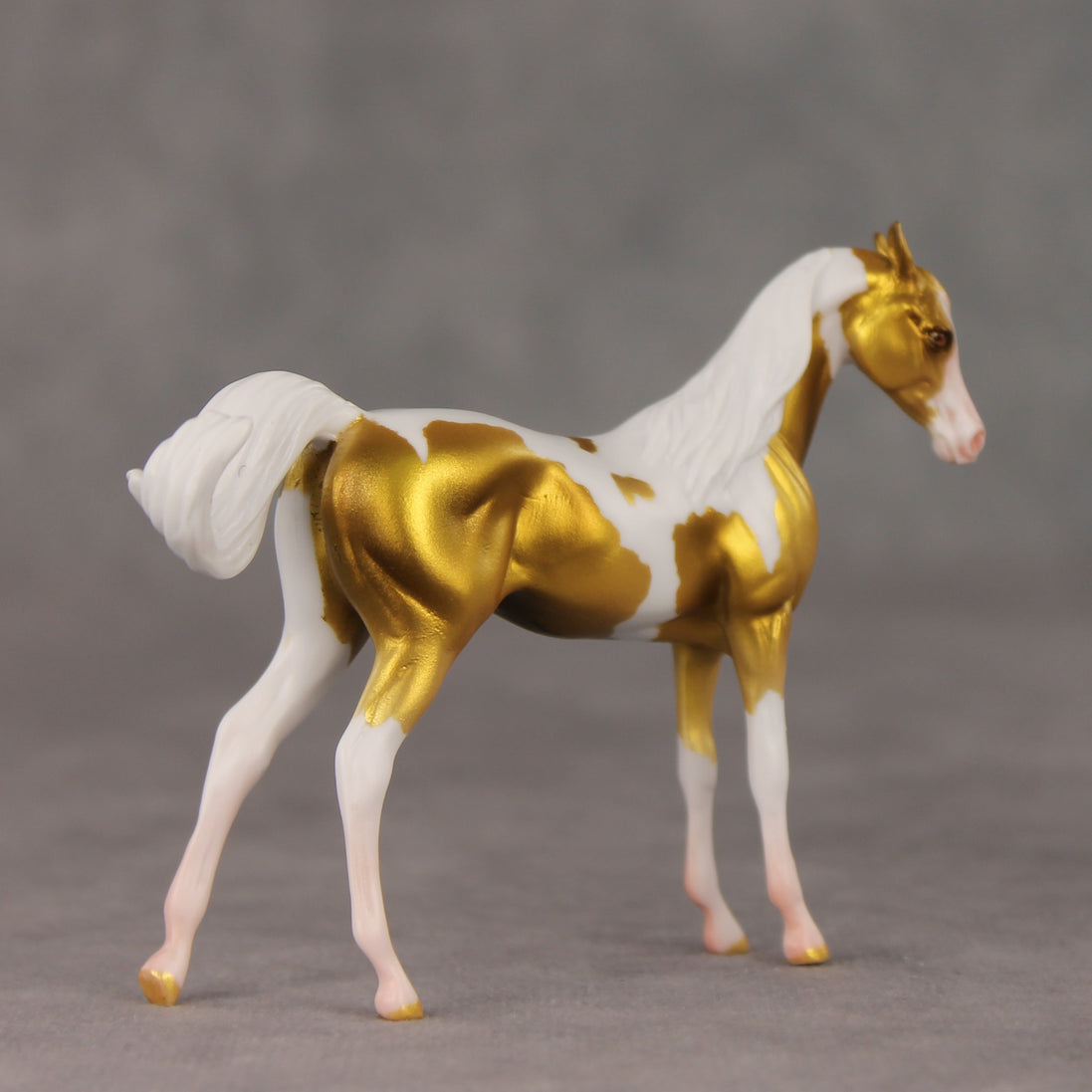 The Dress Blind Bag 6 EFCM Chip Arabians by Melanie Miller TO26