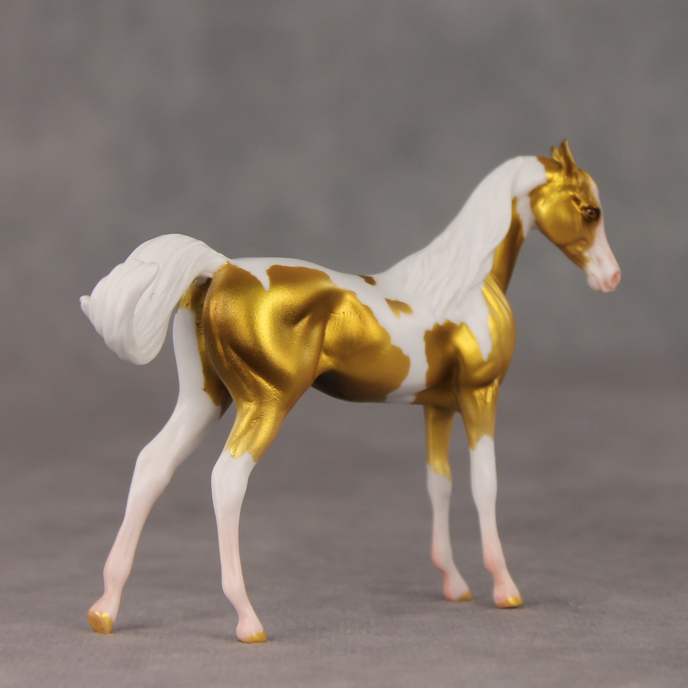 The Dress Blind Bag 6 EFCM Chip Arabians by Melanie Miller TO26