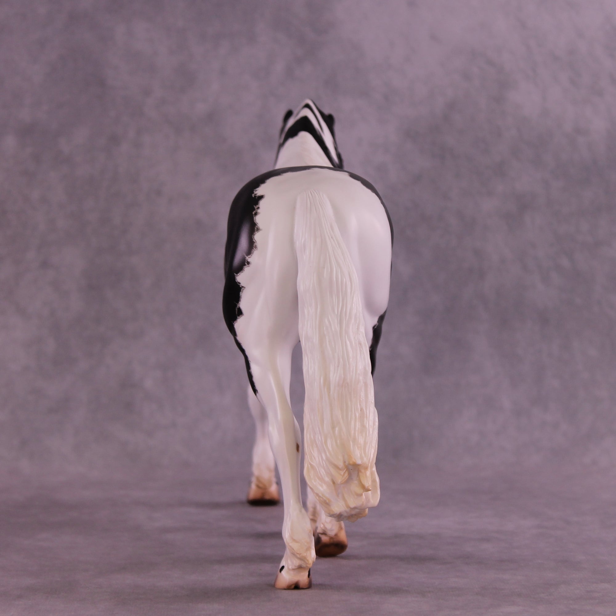 Tribbett OOAK EFCM Irish Draught by Caroline Boydston Best Offer 12/23/2025