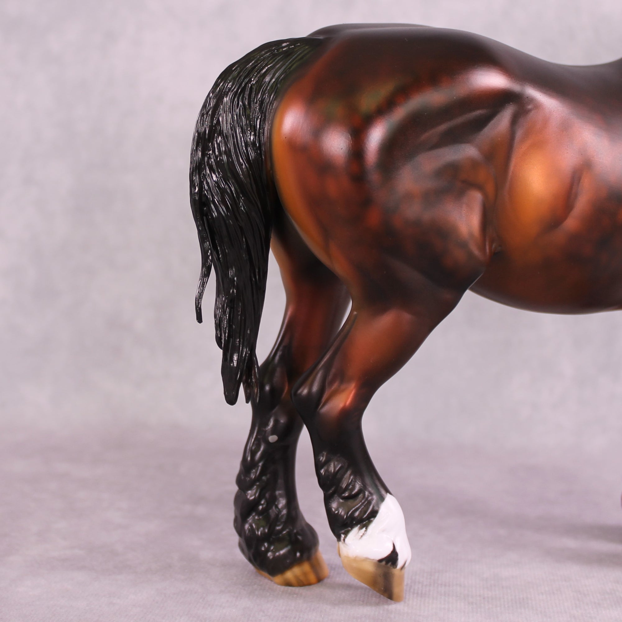 "Tikka" OOAK FCM Bunny Heavy Draft by Julie Keim Best Offer 6/24/25