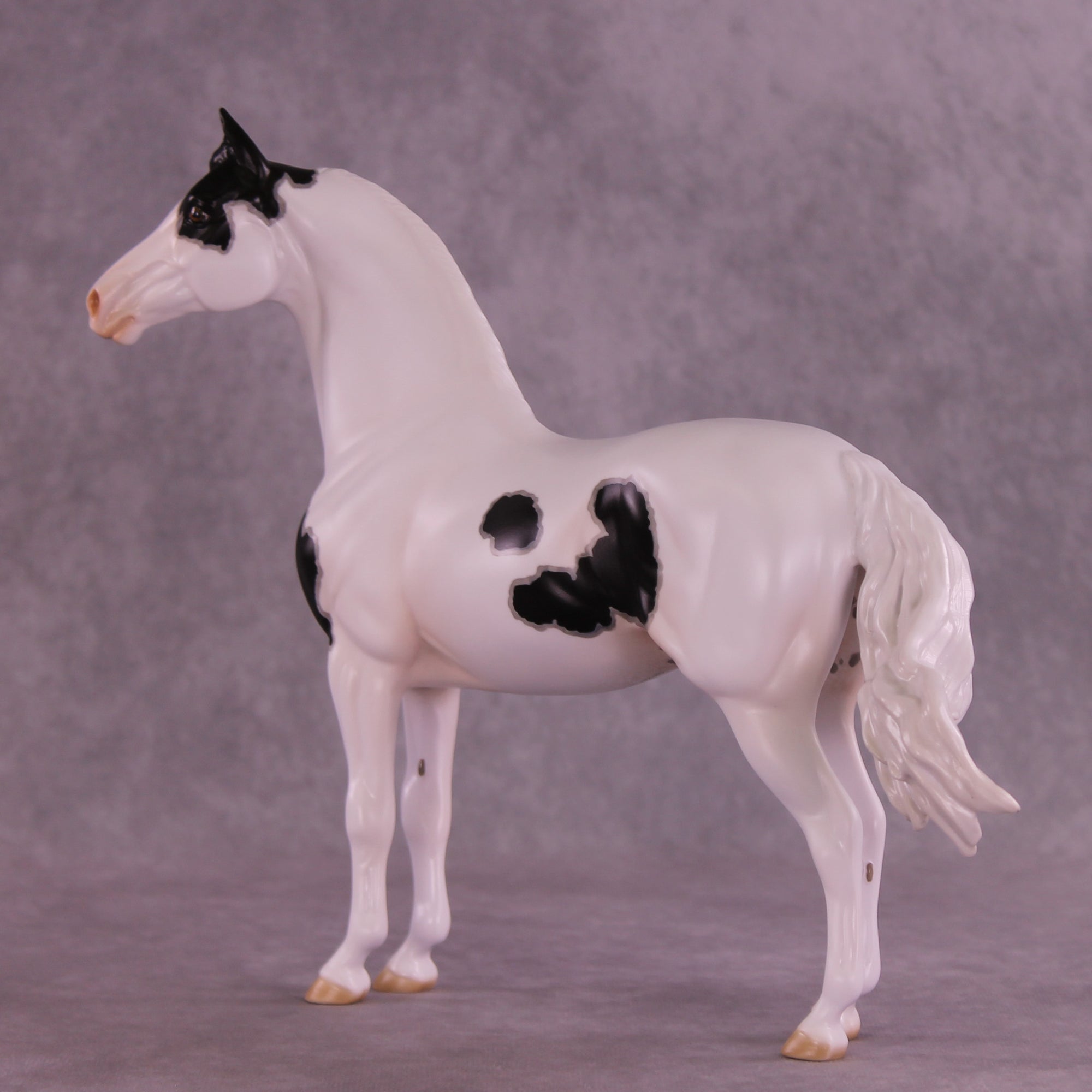 Pepperjack OOAK FCM Morgan by Jess Hamill DDOOAKs25