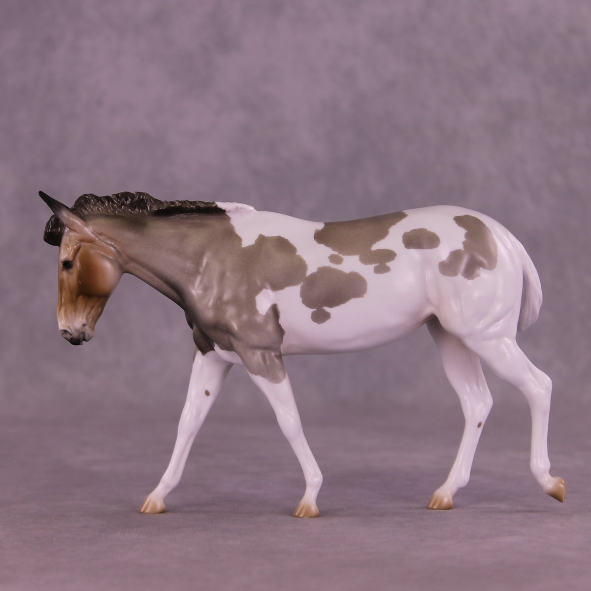 Permafrost LE-10 FCM Pebble Mule by Jess Hamill MS25