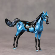 The Dress Blind Bag 6 EFCM Chip Arabians by Melanie Miller TO26
