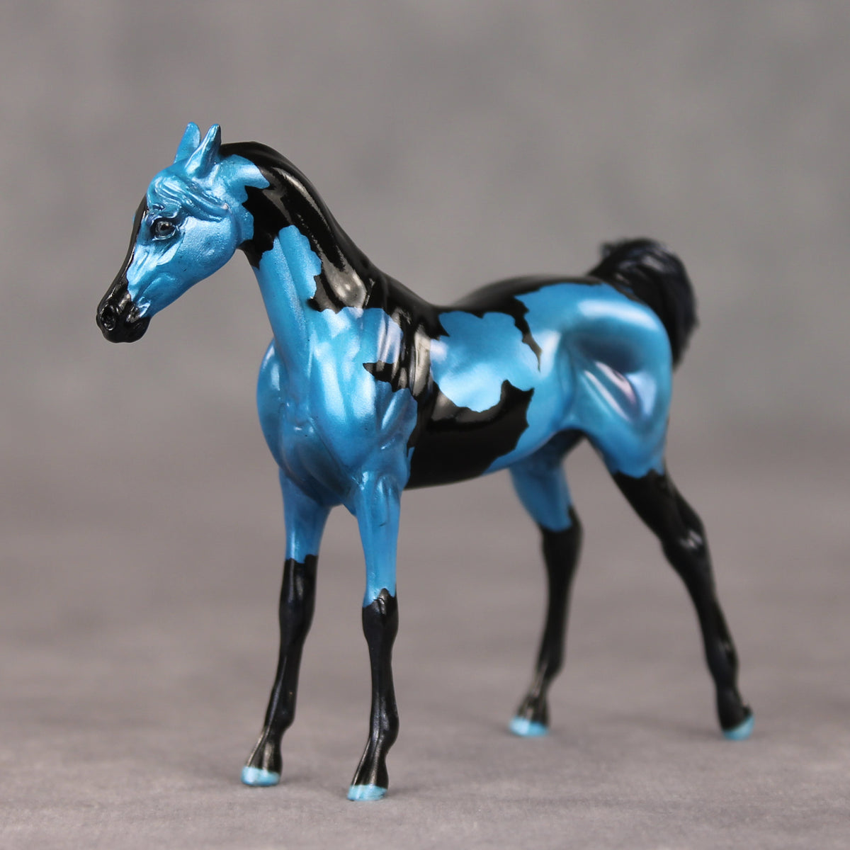 The Dress Blind Bag 6 EFCM Chip Arabians by Melanie Miller TO26