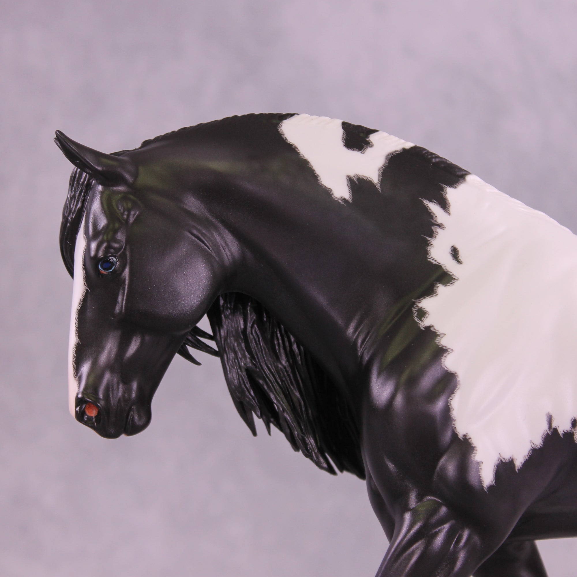 Tribbett OOAK EFCM Irish Draught by Caroline Boydston Best Offer 12/23/2025