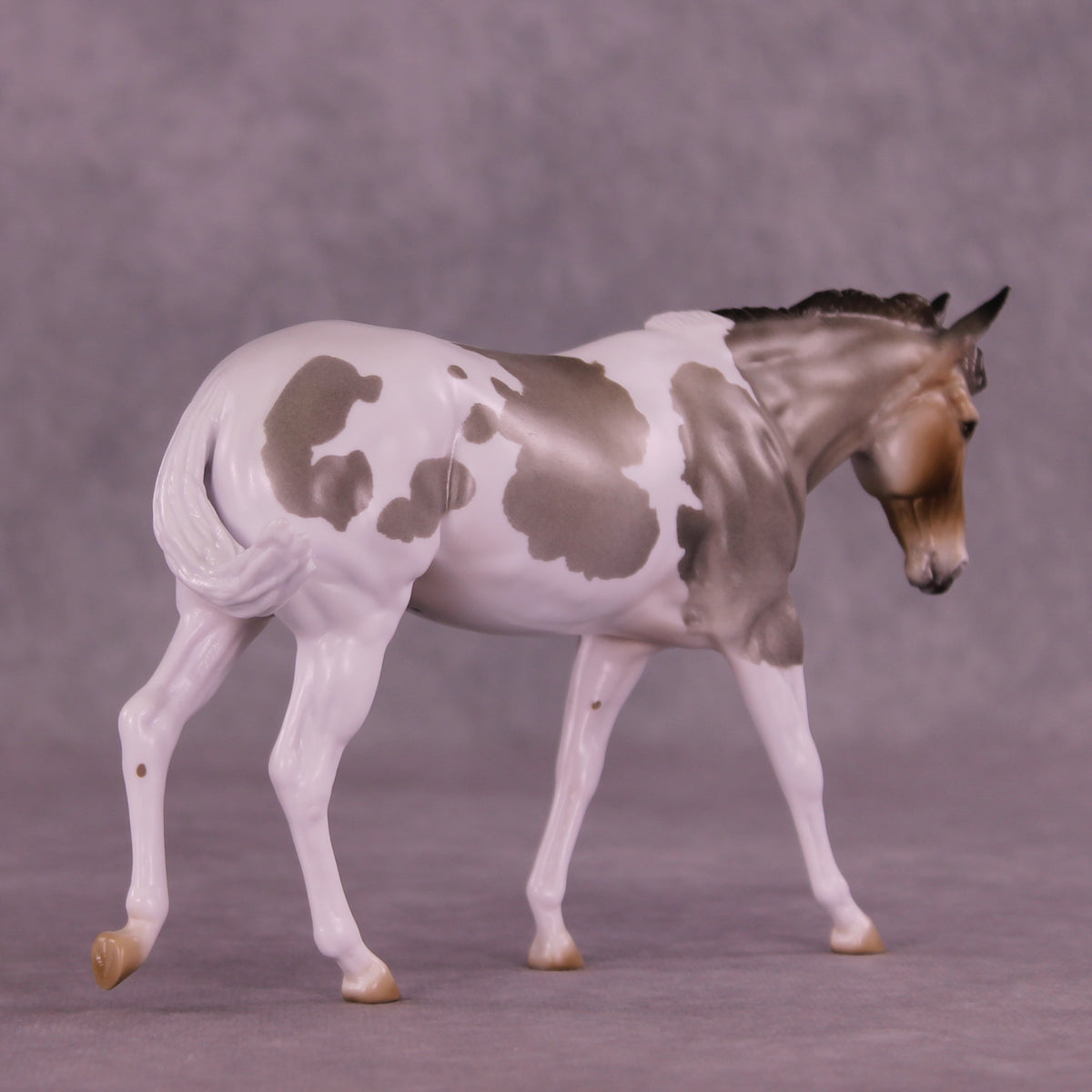 Permafrost LE-10 FCM Pebble Mule by Jess Hamill MS25