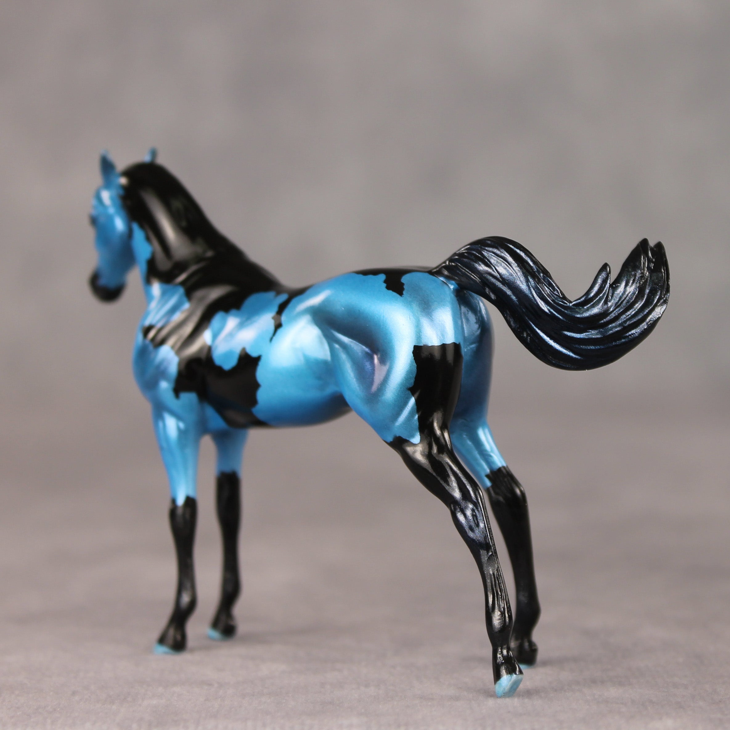 The Dress Blind Bag 6 EFCM Chip Arabians by Melanie Miller TO26