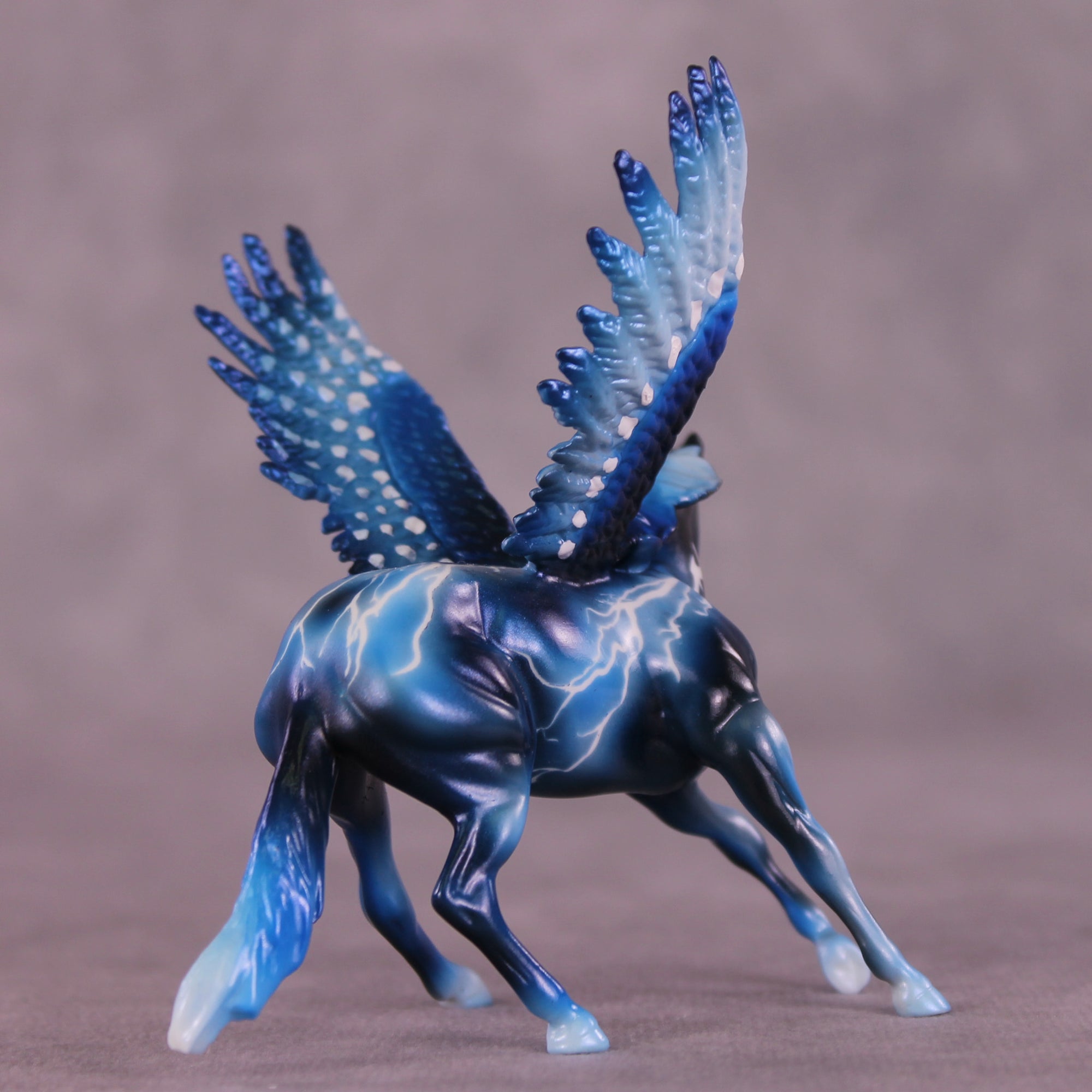 Storm OOAK Chip Cutter by Kike (Enrique) Duarte LHS25