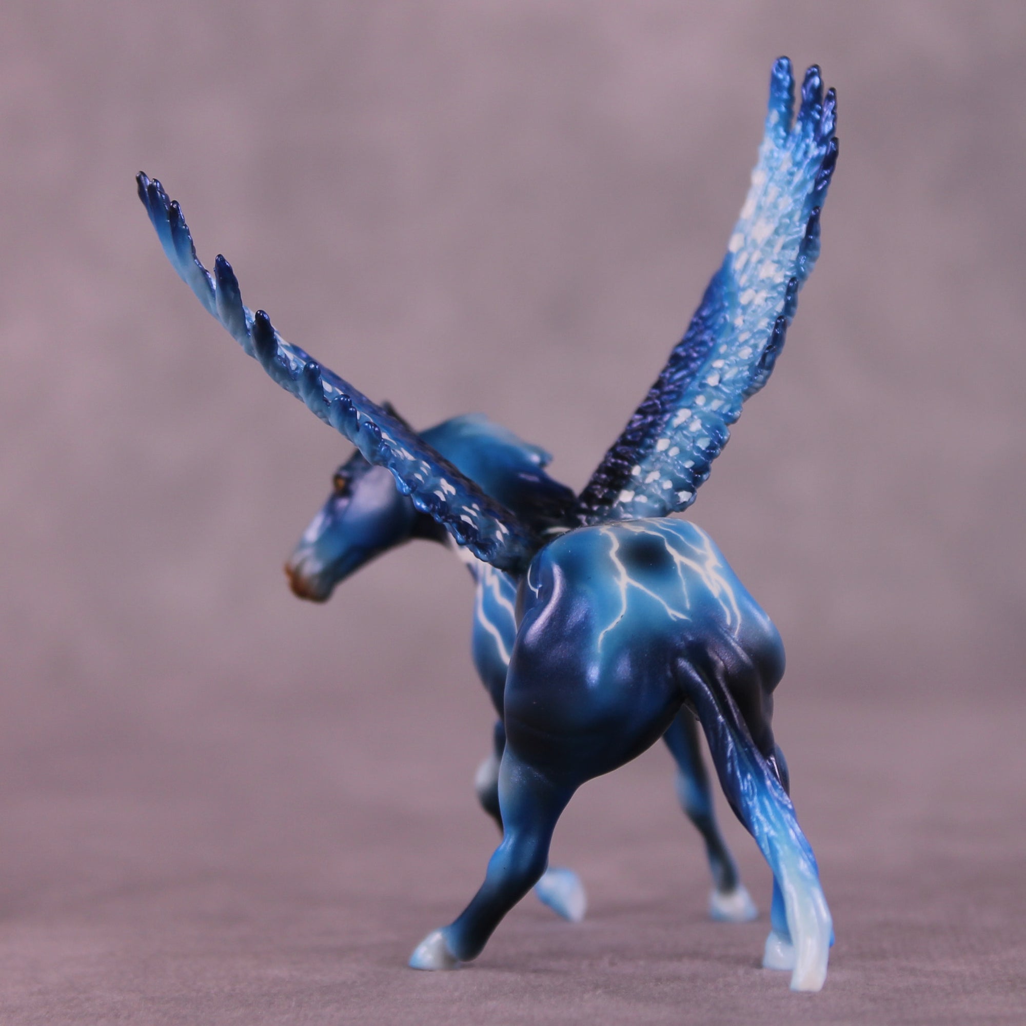 Storm OOAK Chip Cutter by Kike (Enrique) Duarte LHS25