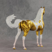 Going for Gold EFCM LE-5 Arabian Stallion by Melanie Miller TO26