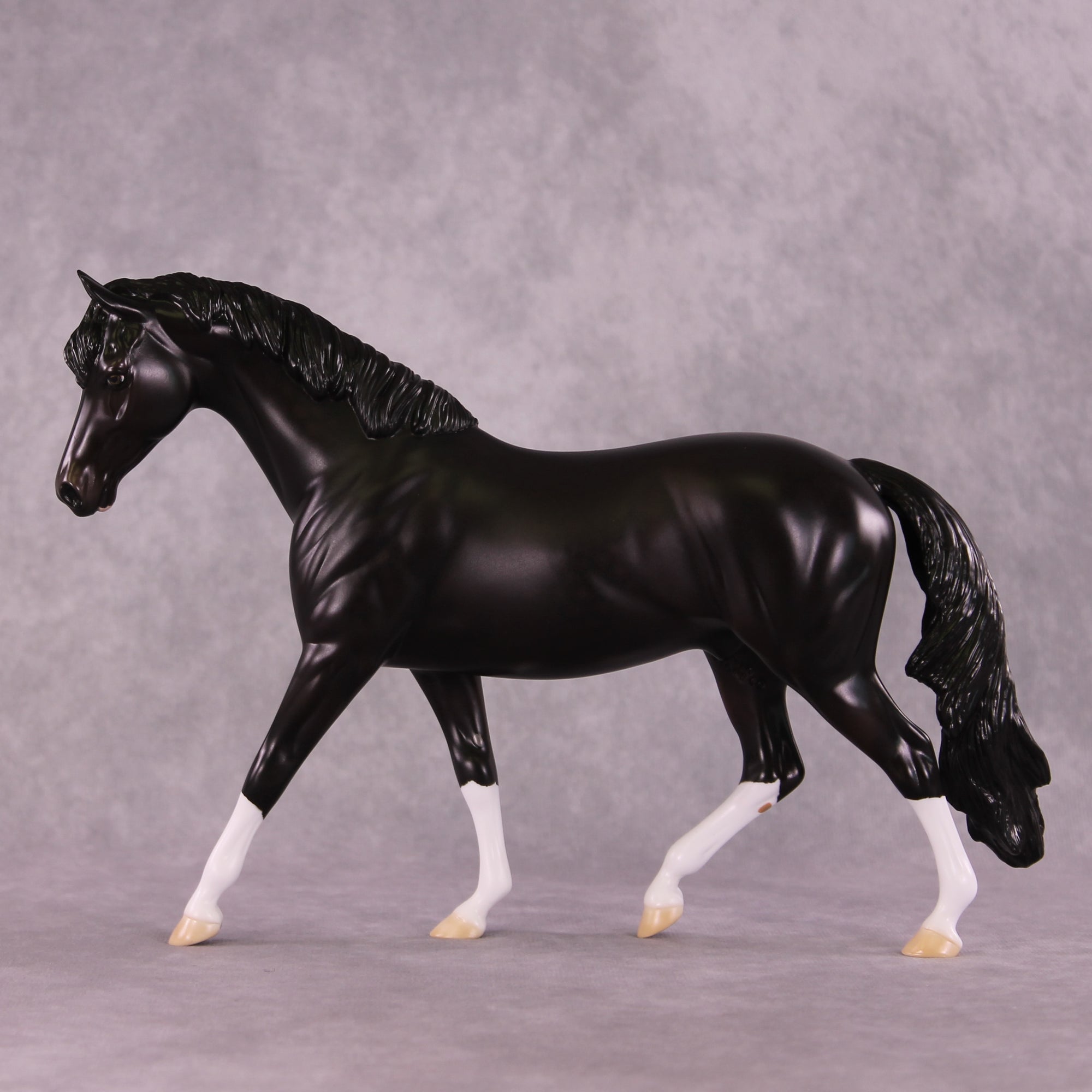 "Huna" OOAK Pony by Ellen Robbins EQ25