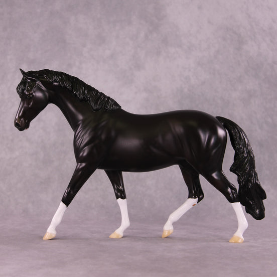 "Huna" OOAK Pony by Ellen Robbins EQ25