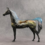 Jaguar LE-10 Arabian Stallion by Enrique Duarte ES26