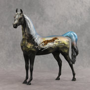 Jaguar LE-10 Arabian Stallion by Enrique Duarte ES26