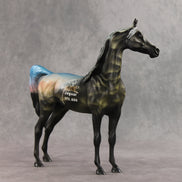 Jaguar LE-10 Arabian Stallion by Enrique Duarte ES26