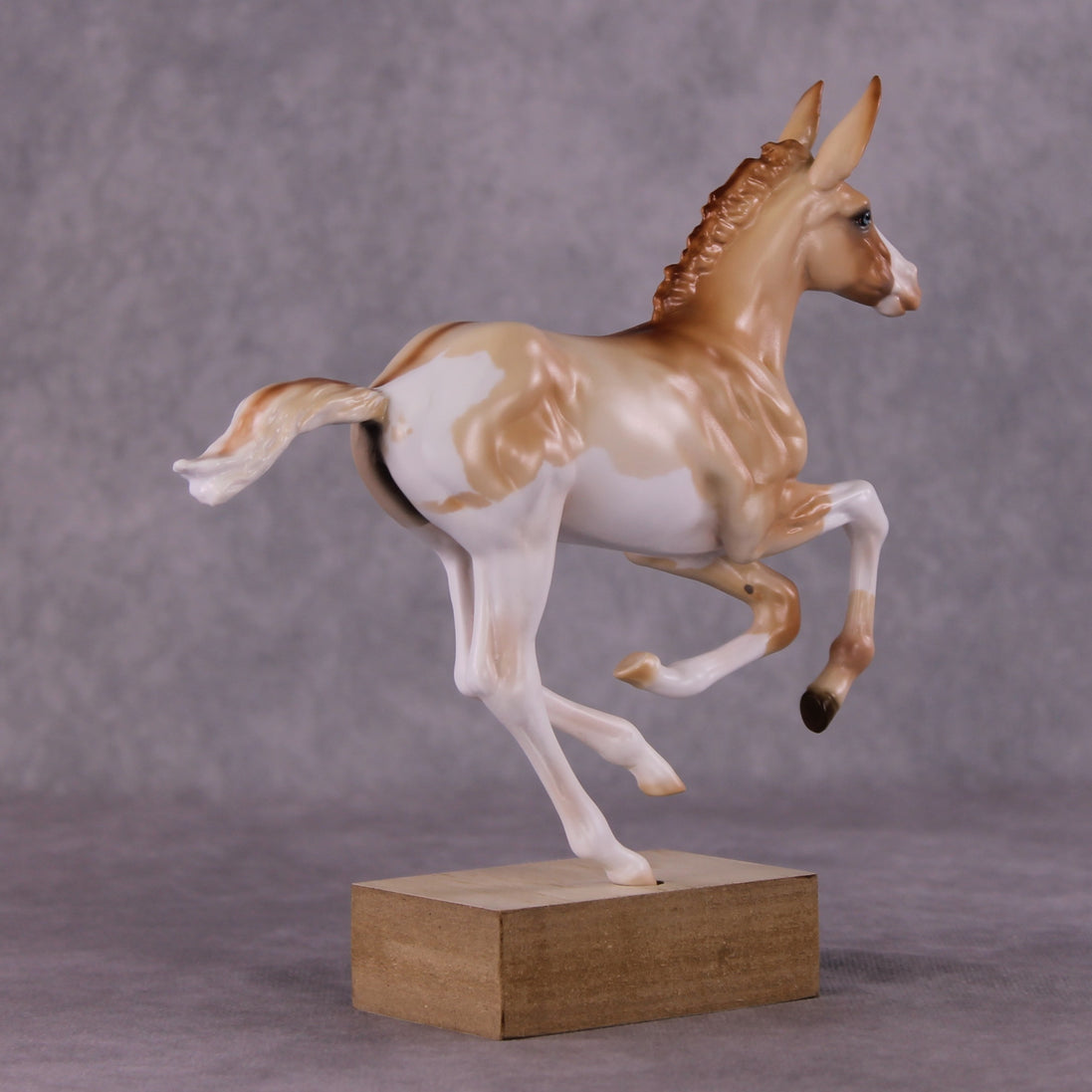 "Call Me Emee" OOAK Pimento Foal Blind Bag by Ashley Palmer SHCF25