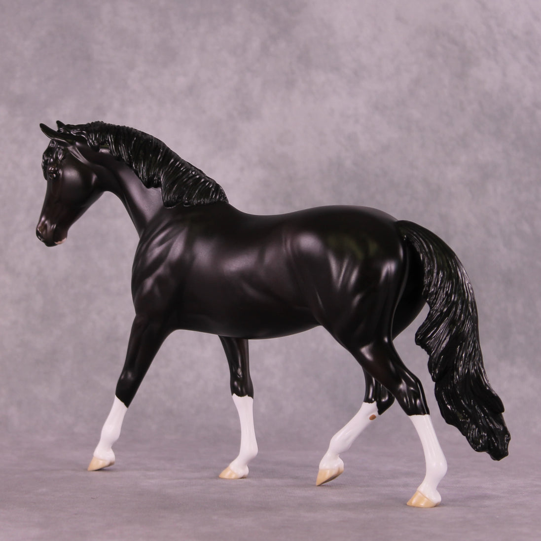 "Huna" OOAK Pony by Ellen Robbins EQ25