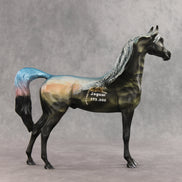 Jaguar LE-10 Arabian Stallion by Enrique Duarte ES26