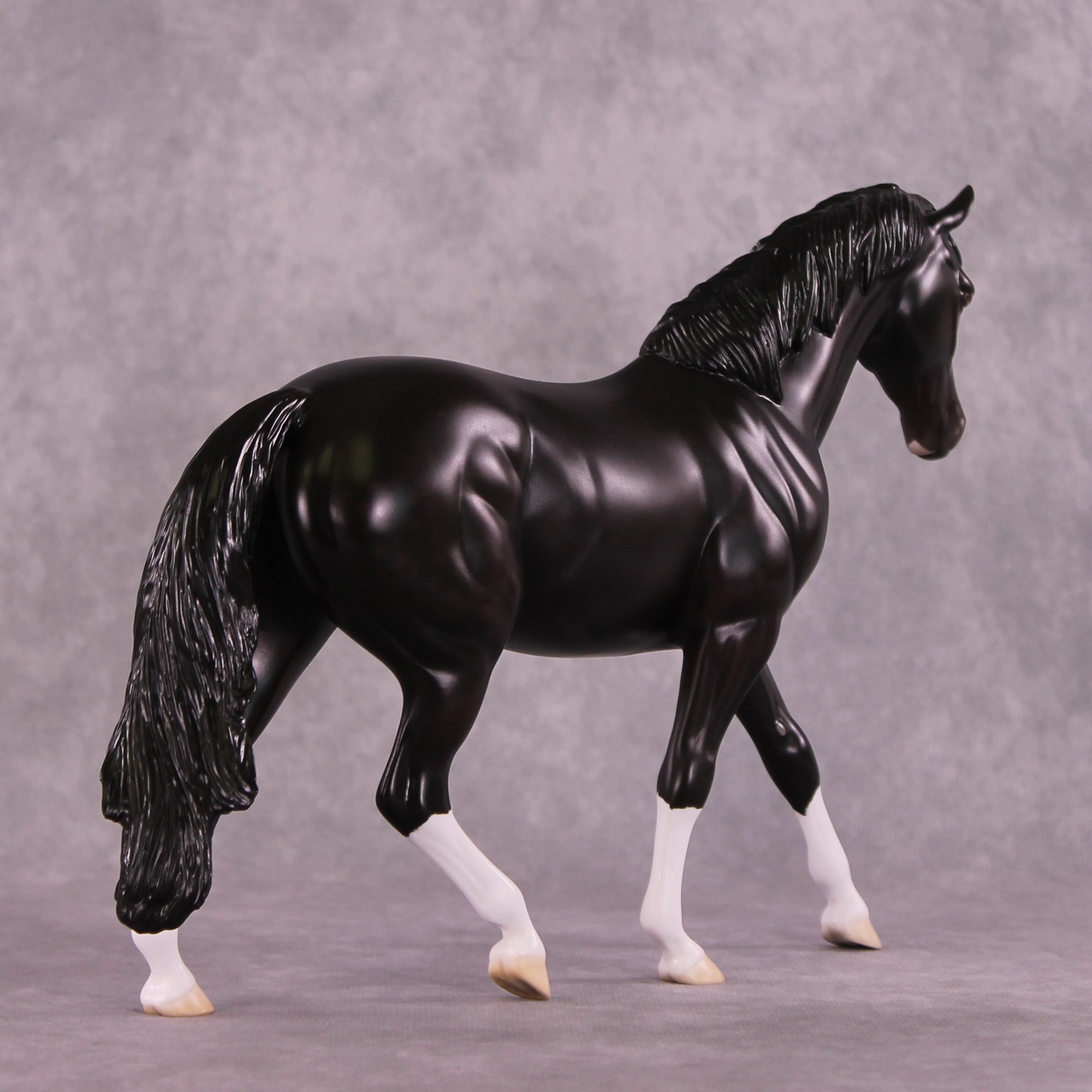 "Huna" OOAK Pony by Ellen Robbins EQ25