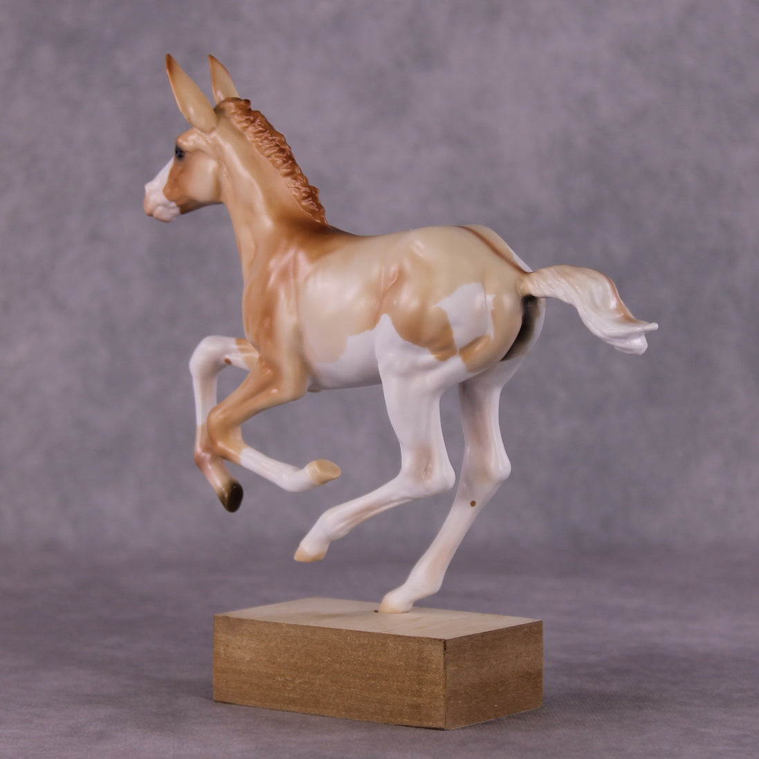 "Call Me Emee" OOAK Pimento Foal Blind Bag by Ashley Palmer SHCF25