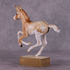 &quot;Call Me Emee&quot; OOAK Pimento Foal Blind Bag by Ashley Palmer SHCF25