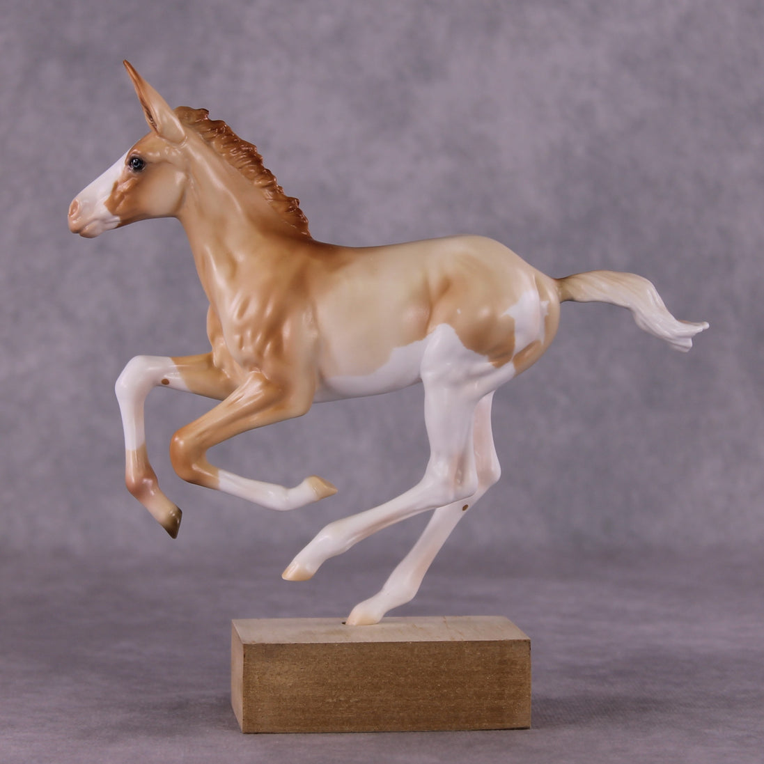 "Call Me Emee" OOAK Pimento Foal Blind Bag by Ashley Palmer SHCF25