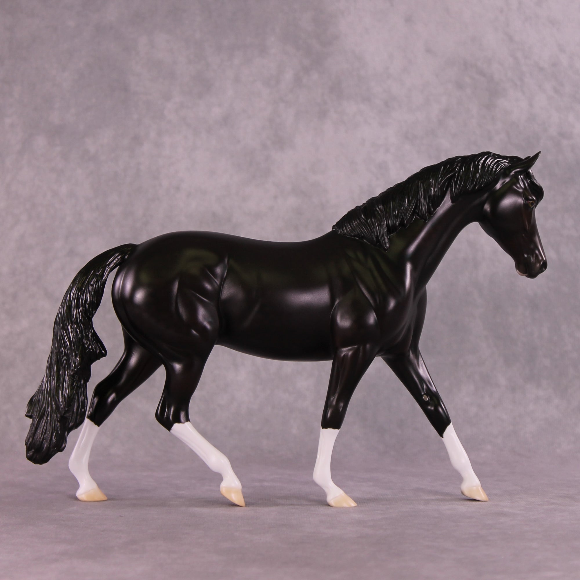 "Huna" OOAK Pony by Ellen Robbins EQ25