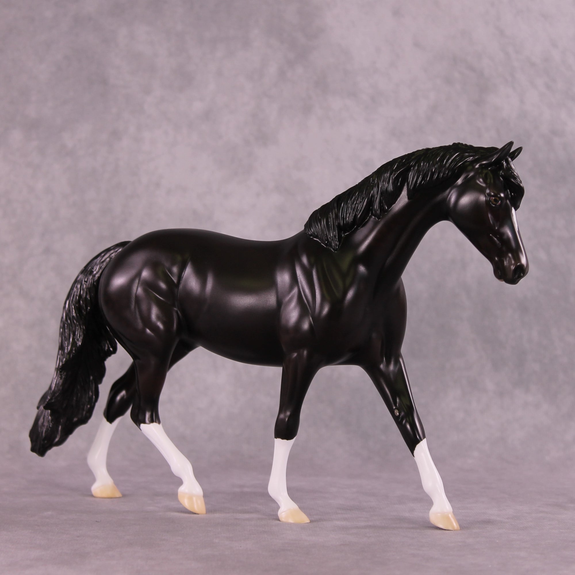 "Huna" OOAK Pony by Ellen Robbins EQ25