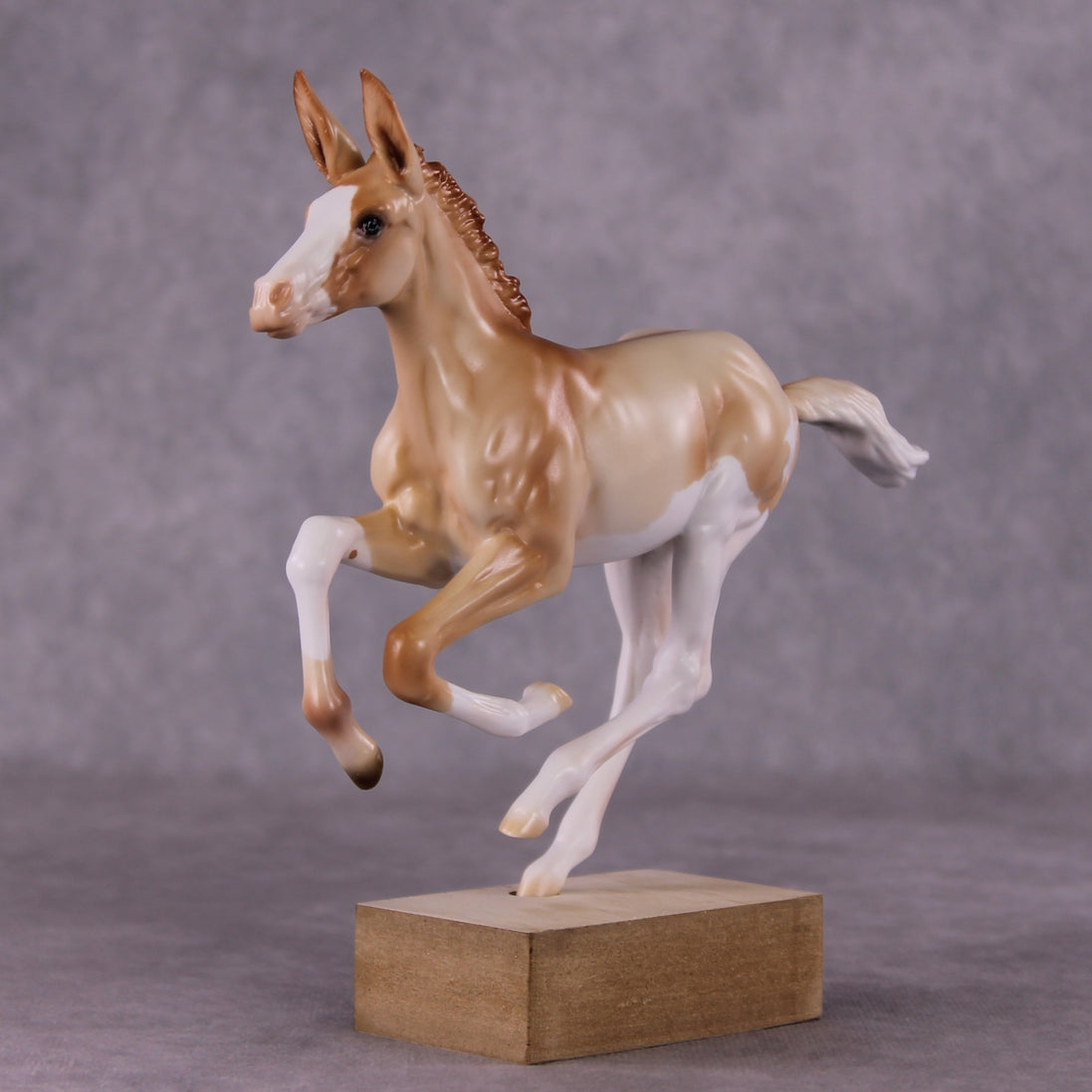 "Call Me Emee" OOAK Pimento Foal Blind Bag by Ashley Palmer SHCF25