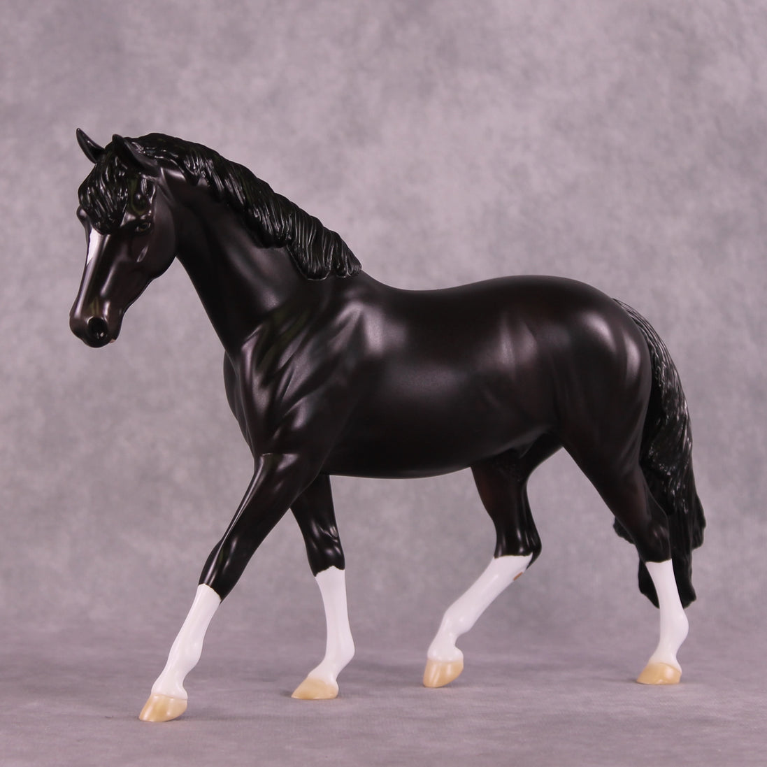 "Huna" OOAK Pony by Ellen Robbins EQ25