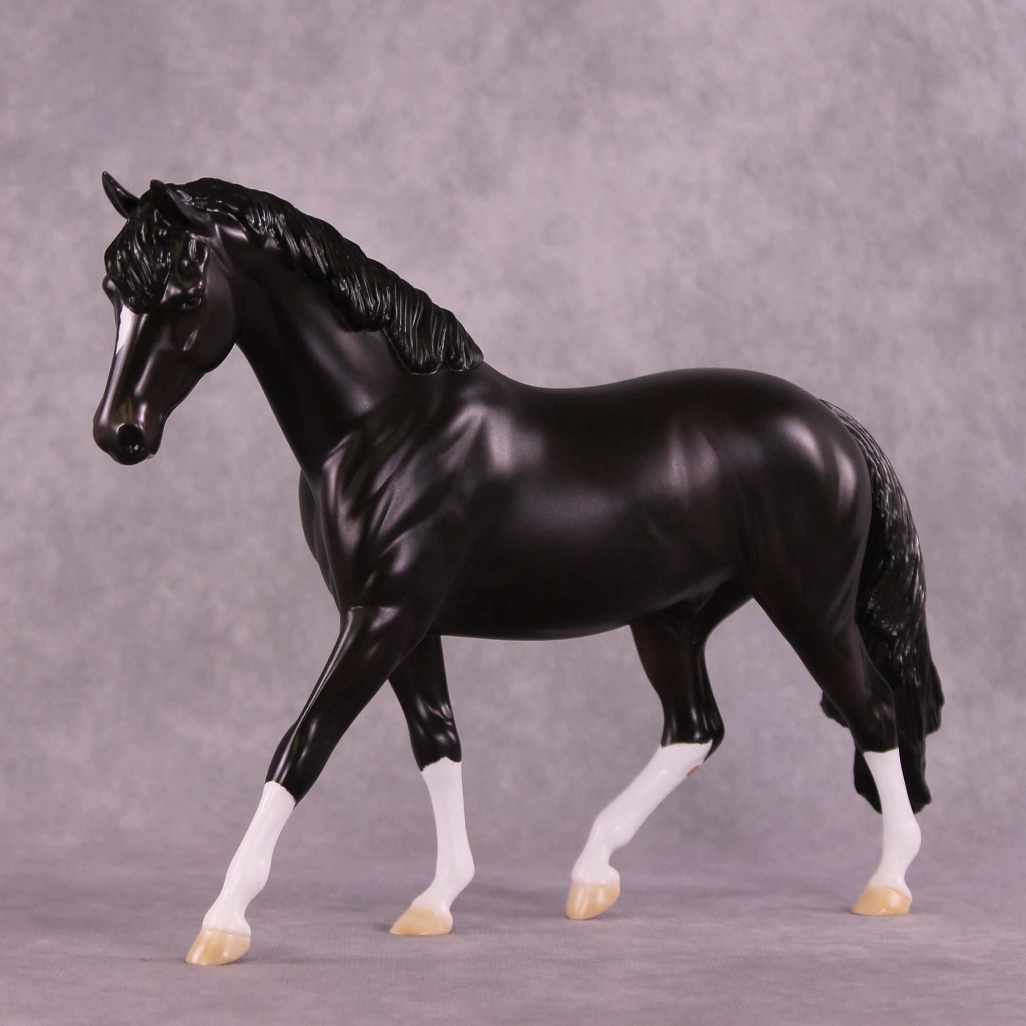 "Huna" OOAK Pony by Ellen Robbins EQ25