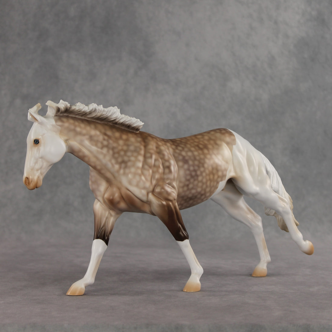 Let's Go Dutch OOAK FCM Remington by Ashley Palmer DDOOAKs26