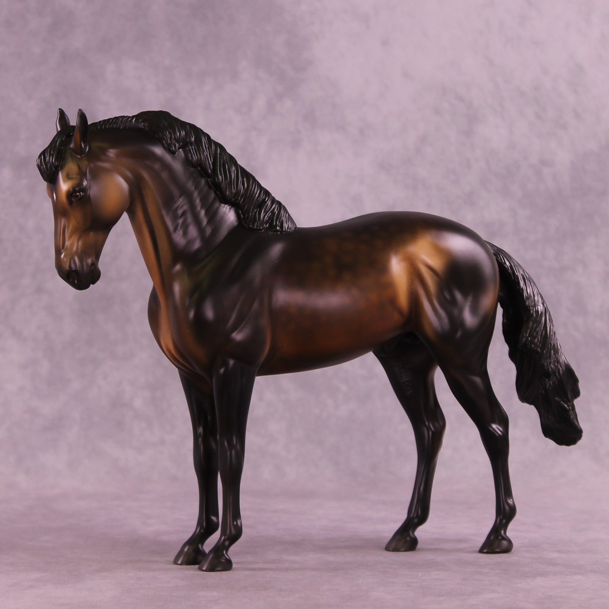 Starman OOAK FCM Andalusian by Anna Rieck DDOOAKs25