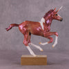 &quot;Call Me Outrageous&quot; OOAK Pimento Foal Blind Bag by Ashley Palmer SHCF25