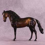Starman OOAK FCM Andalusian by Anna Rieck DDOOAKs25