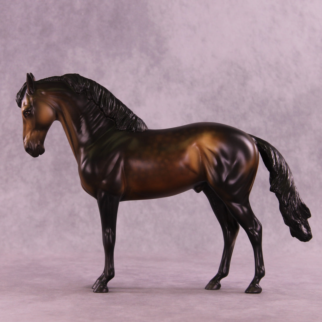 Starman OOAK FCM Andalusian by Anna Rieck DDOOAKs25