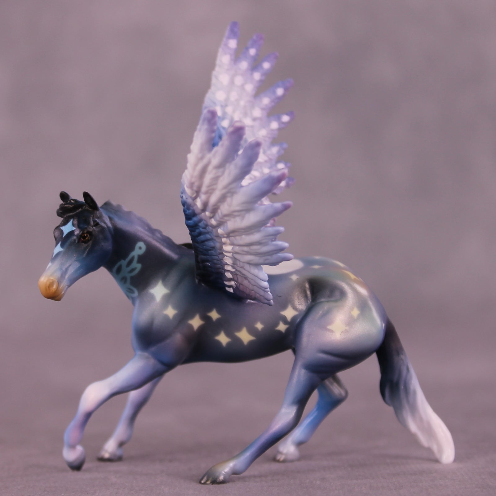 Full Moon OOAK Chip Cutter by Kike (Enrique) Duarte LHS25