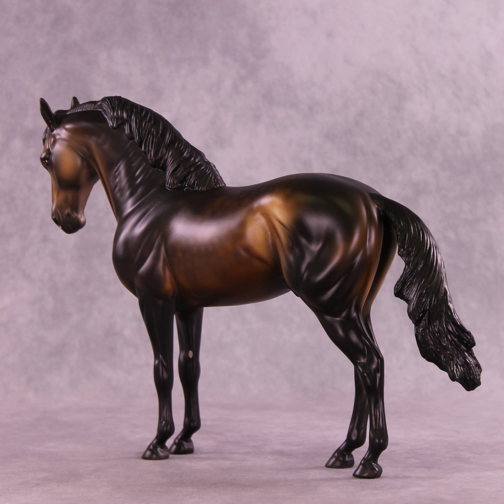 Starman OOAK FCM Andalusian by Anna Rieck DDOOAKs25