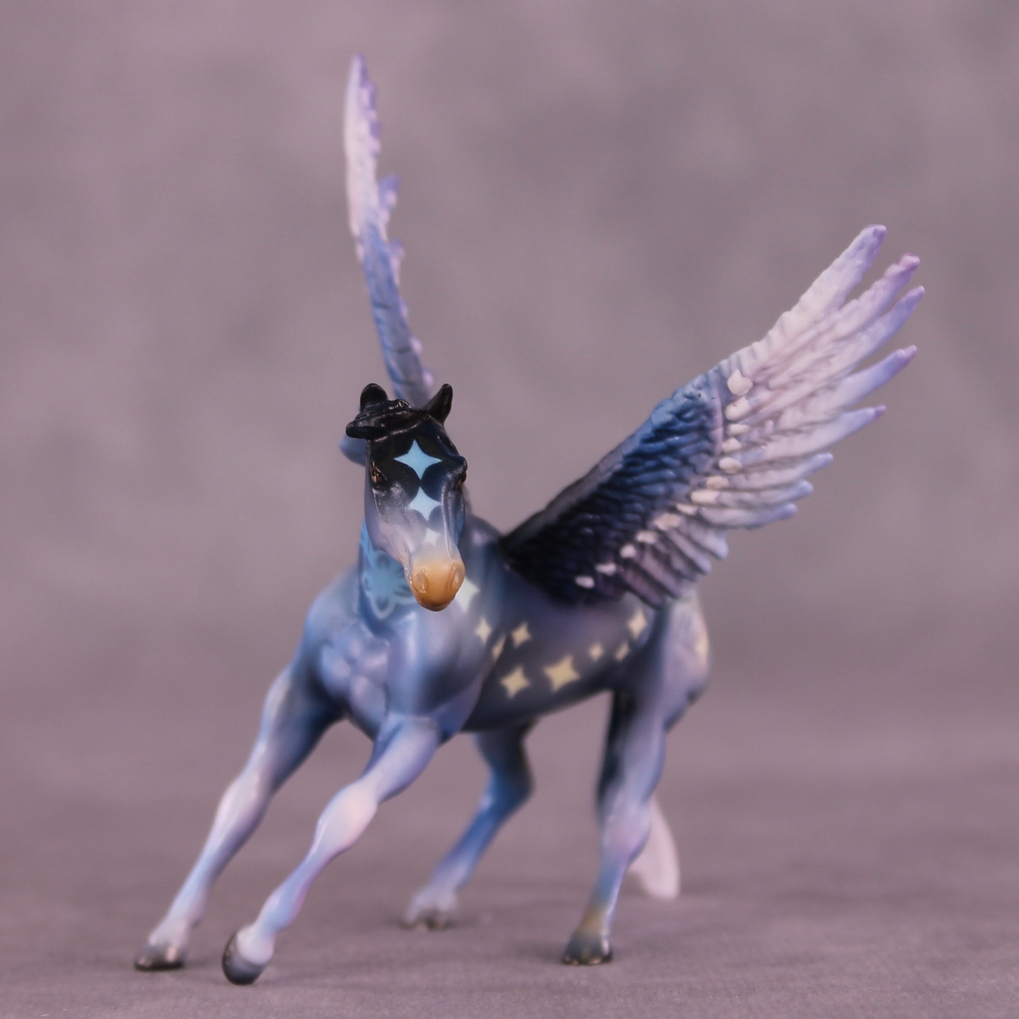 Full Moon OOAK Chip Cutter by Kike (Enrique) Duarte LHS25