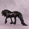 &quot;Po&#39;ele&quot; OOAK Irish Cob by Ellen Robbins EQ25
